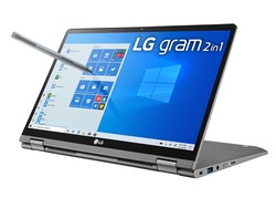 En test : le LG Gram 14T90N.