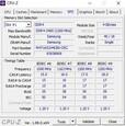 Dell Latitude 3390 - CPU-Z