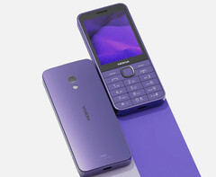 Tous les nouveaux téléphones Nokia de HMD Global seront livrés avec Snake préinstallé. (Source de l&#039;image : HMD Global)