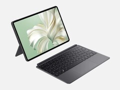 Le MateBook E 2023. (Source de l'image : Huawei)
