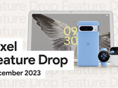 Les Pixel 8 et Pixel 8 Pro ont reçu le plus de nouvelles fonctionnalités avec le dernier Pixel Feature Drop de Google. (Source de l'image : Google)