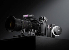 Le Focus Pro est un système autonome vendu avec le RS 4 et le RS 4 Pro. (Source de l'image : DJI)