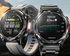 Le Anywise W1 Pro ressemble à un Garmin Fenix (Image source : Doogee)