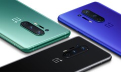 OnePlus a poussé une mise à jour bêta erronée vers les OnePlus 8 et 8 Pro. (Source de l&#039;image : OnePlus)