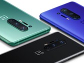 OnePlus a poussé une mise à jour bêta erronée vers les OnePlus 8 et 8 Pro. (Source de l'image : OnePlus)