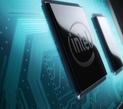 La pile mobile Intel Alder Lake semble se composer de trois paquets et de six segments. (Source de l'image : Intel)