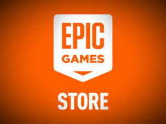 Les nouveaux jeux gratuits de la semaine d&#039;Epic Games valent 39,98 $, logo Epic Games à l&#039;appui. (Source de l&#039;image : Epic Games Store)