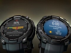 Garmin Instinct 3 : la gamme de montres connectées bénéficie d'une nouvelle mise à jour logicielle
