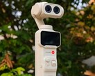L'Insta360 Luna Ultra - généré par Gemini (sur la base d'un mélange d'images divulguées).