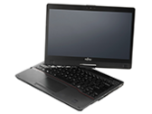 Courte critique du convertible Fujitsu Lifebook T937 (i7, 512 GB)