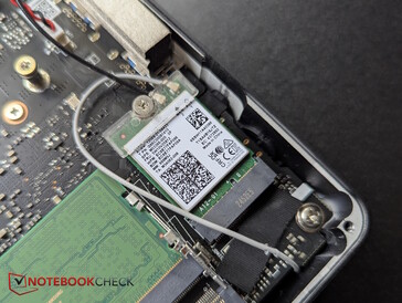 Le module Wi-Fi 6E