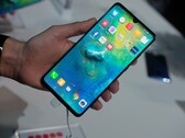 Le Mate 20 X n'est plus une priorité de mise à jour pour Huawei. (Source : Trusted Reviews)