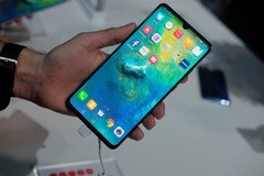 Le Mate 20 X n&#039;est plus une priorité de mise à jour pour Huawei. (Source : Trusted Reviews)