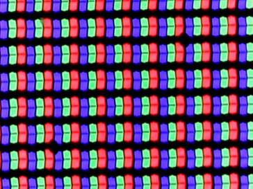 Réseau de sous-pixels