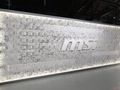 MSI a célébré ses 40 ans d'innovations technologiques au Computex 2026