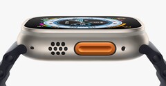 La &quot;microLED Watch Ultra&quot; pourrait être retardée. (Source : Apple)