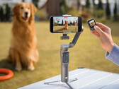 L'Osmo Mobile 8P et le nouveau viseur magnétique de DJI.