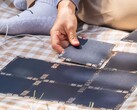 SolarBrick : Système solaire modulaire. (Source de l'image : Hanvixolar)