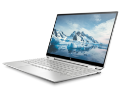 En test : le HP Spectre x360 13-aw0013dx. Modèle de test fourni par HP.