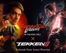 Trois mises à jour majeures - les versions 2.01, 2.02 et 2.03 - seront déployées de mai à l'été 2025 (Image Source : Tekken 8)