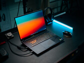 Gigabyte Aorus Master 16 en comparaison avec les ordinateurs portables RTX 5090. (Source de l'image : Notebookcheck)