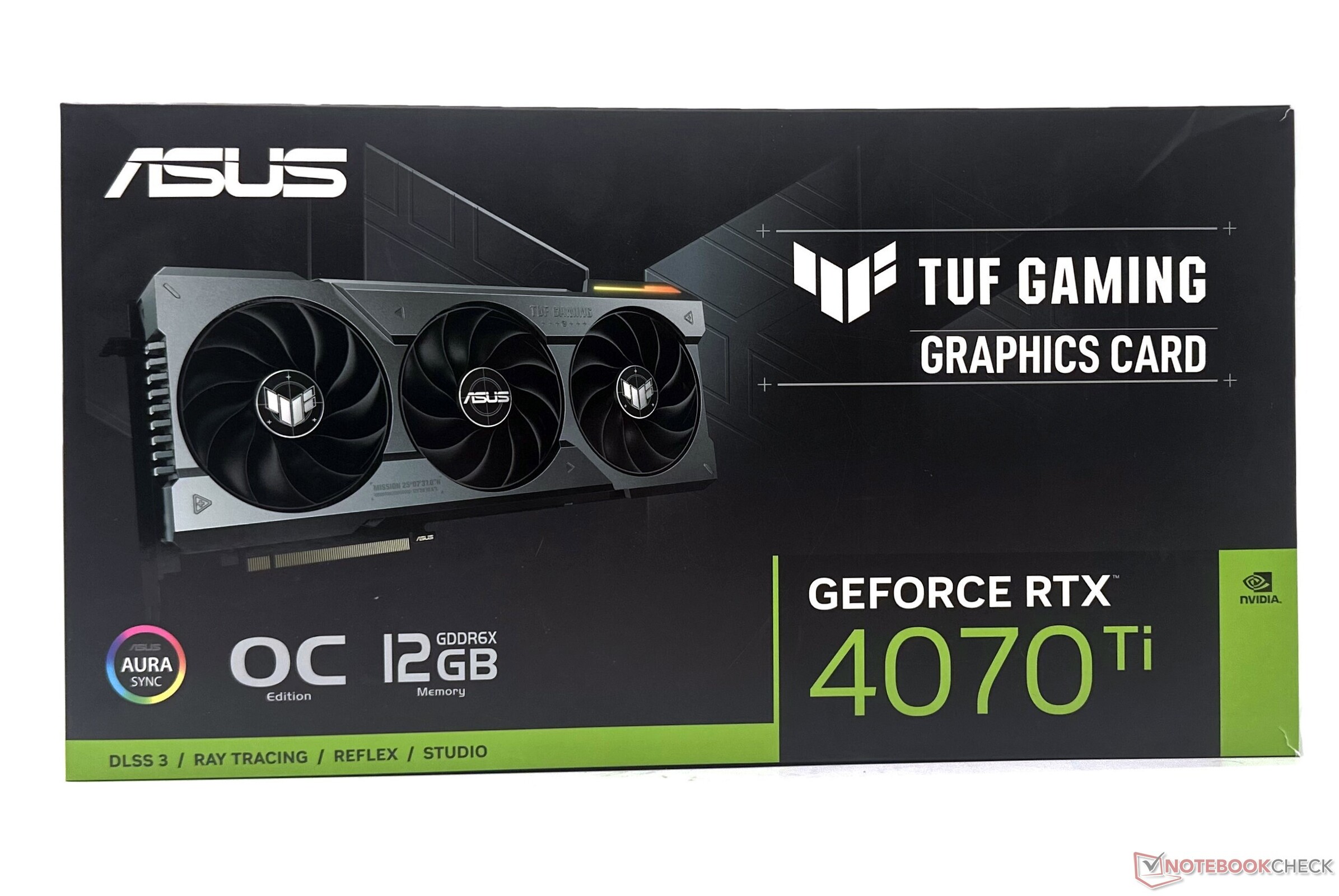 La RTX 4070 Ti est une carte graphique de milieu de gamme à prix