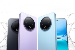 Le Y500. (Source de l'image : Vivo)