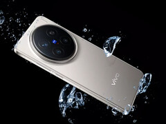 Un nouvel appareil photo principal pourrait constituer l&#039;une des principales différences entre le X200 Pro et le X300 Pro. Photo de l&#039;ancien modèle. (Source de l&#039;image : Vivo)