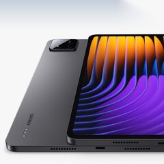 La nouvelle Pad 7 Pro est une tablette de qualité inférieure. (Source de l'image : Xiaomi)