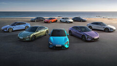 La Xiaomi SU7 est moins chère que la Model 3 (image : Xiaomi)