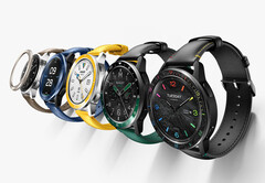 La Watch S3 sera disponible avec un modem LTE en option. (Source de l&#039;image : Xiaomi)