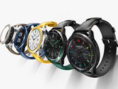 La Watch S3 sera disponible avec un modem LTE en option. (Source de l'image : Xiaomi)