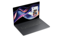 Le XPS 16 2026 est proposé à partir de 1750 $ pour la configuration de base Core Ultra 5 Panther Lake