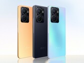 Le iQOO Z6. (Source : iQOO)