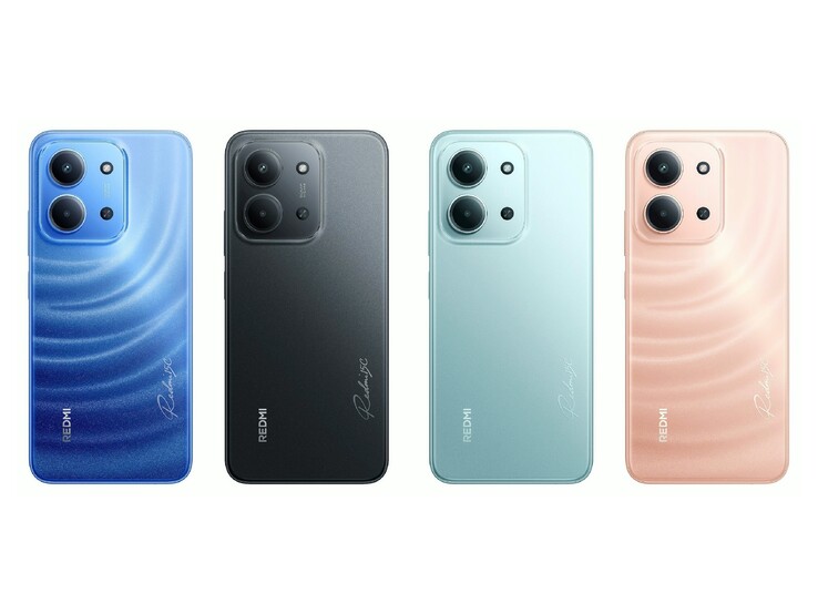 Le "15C" en 4 couleurs. (Source : Digital Chat Station via Weibo)