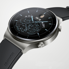 Le Watch GT 2 Pro permet désormais de surveiller la saturation en oxygène du sang. (Source de l&#039;image : Huawei)