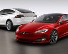 Le Model X et le Model S voient leur prix baisser (image : Tesla)