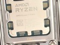 Le AMD Ryzen 7 7700X semble montrer des gains attendus en single et multi-core par rapport au Ryzen 7 5800X. (Image Source : Cortexa99 sur les forums d'Anandtech)