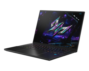 Châssis Acer Predator Triton 14 AI (source d'image : Acer)