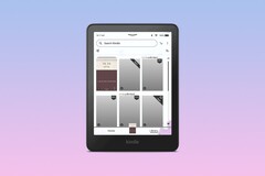 La mise à jour est disponible pour les Kindle Scribe, Paperwhite, Scribe, Oasis et Kindle basic (Image source : Amazon / Kristen Spradlin / NBC)