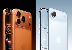 La plupart des modèles de la série iPhone 17 sont dotés de batteries plus grandes. (Source de l'image : Apple)