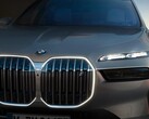 La BMW i7 est apparemment une voiture électrique incroyablement bien faite mais aussi extrêmement chère (Image : BMW)