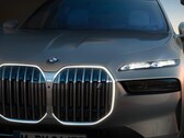 La BMW i7 est apparemment une voiture électrique incroyablement bien faite mais aussi extrêmement chère (Image : BMW)