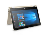 Courte critique du convertible HP Pavilion x360 11t T5M27AV