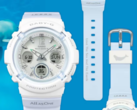 La nouvelle montre G-Shock BGA-2800K-7A de Casio (photo) sera lancée au Japon en août 2025. (Source de l'image : Casio)