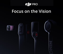 La série DJI RS 4 devrait être disponible en version Pro et normale. (Source de l&#039;image : DJI)