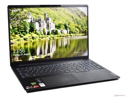 En examen : Lenovo IdeaPad 5 Pro 16ACH, offert par