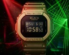 Le modèle Casio G-Shock DW-5600BEP-9 issu de la collaboration avec BlackEyePatch