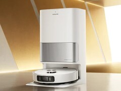 Le Dreame L40 Ultra AE (photo) est arrivé en Europe. (Source : Dreame)