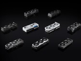 La Nvidia GeForce RTX 4070 Ti Super est disponible uniquement auprès des partenaires AiB. (Source de l'image : Nvidia)